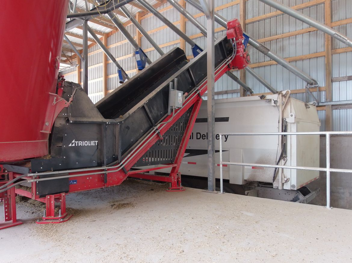 A-livestock-stationary-feed-mixer-of-Trioliet-is-supreme-good-quality