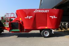 Solomix 2 VLH-B New Edition  TMR mixer feeder