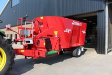 Solomix 2 VLH-B New Edition TMR mixer feeder