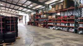 Opening new warehouse in the US