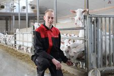 Triomatic T30, automatic feeding
