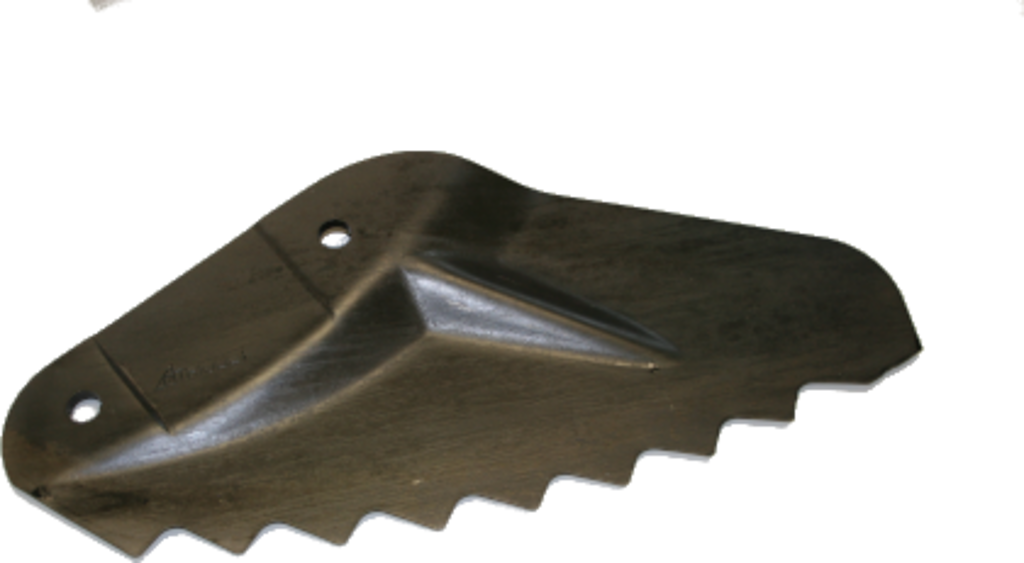 Auger Knives Self-sharpening, Trioliet