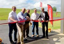 Opening new warehouse in the US