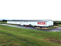 Opening new warehouse in the US